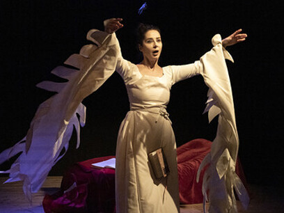 Caroline Pagani: "Lujurias": Francescada en Rimini