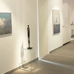 Soliloquio. Courtesy of Punto sull'arte