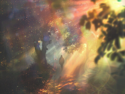 Siento que se trataría de una búsqueda, una necesidad de encontrar un lugar, una vida que se sienta más alineada con la persona que soy o con la que quisiera llegar a ser