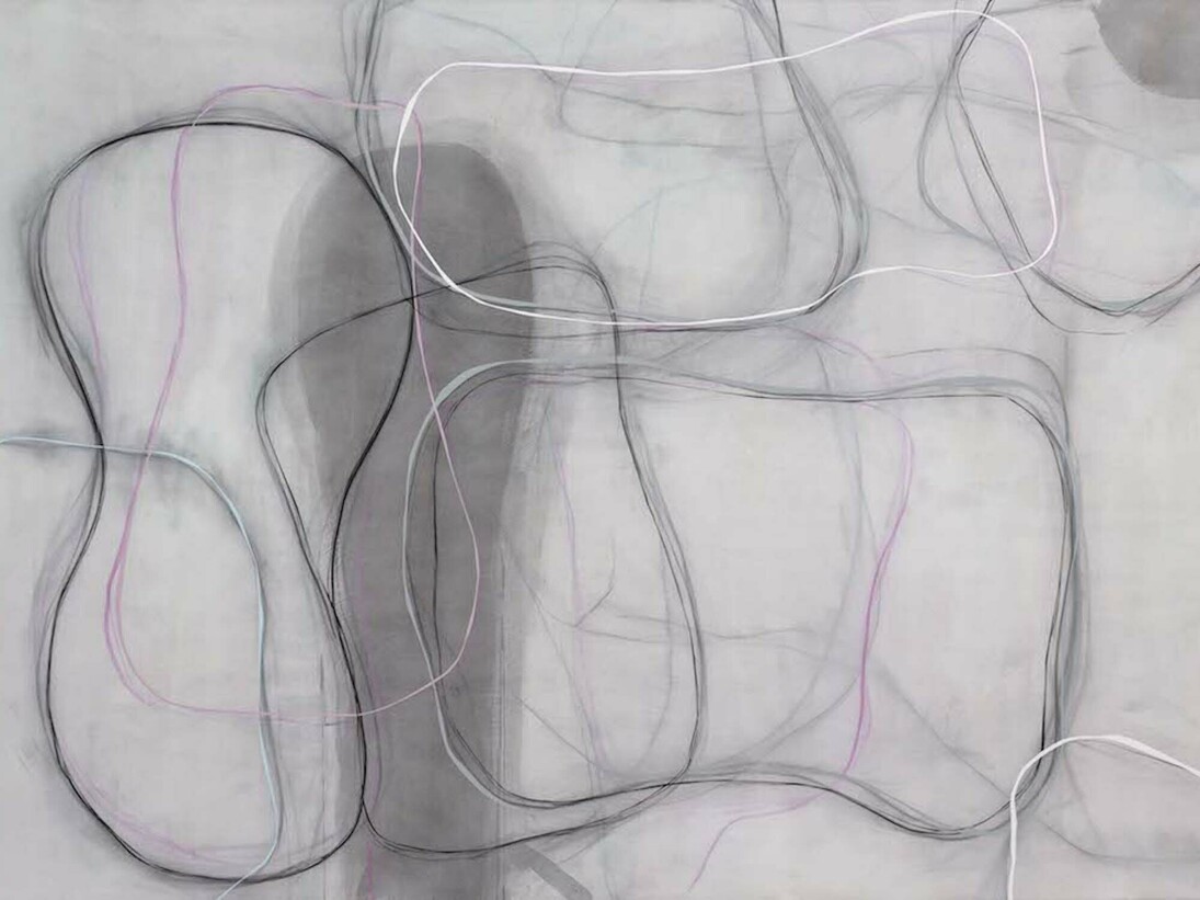Zhou Li. Shadow of the Wind. Courtesy of Yuz Museum