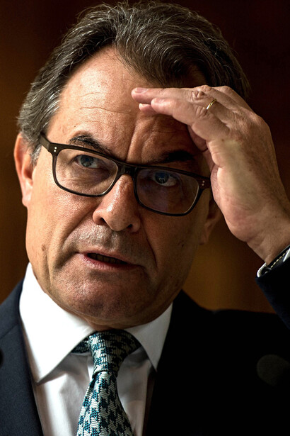 Artur Mas, Convergència i Unió