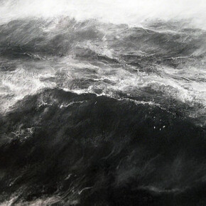 Janette Kerr, Every Seventh Wave, 2018 © the artist, courtesy of Cadogan Contemporary