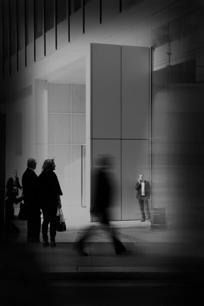 La paura dell'altro ci fa perdere di vista il nostro senso di comunità e di umanità
