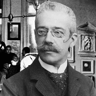 The Art of Giving Well. Courtesy of James-Simon-Galerie