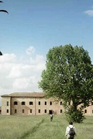 A still from Gianni Amelio’s latest film, Lord of the Ants (2022) 