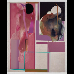 Rubens Ghenov. Courtesy of Morgan Lehman Gallery