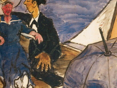 The Admiral’s birthday. Courtesy of Skagens Museum