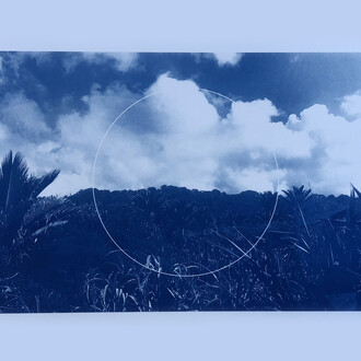 Craig Keenan. Blueprints. Courtesy of Curious Duke Gallery