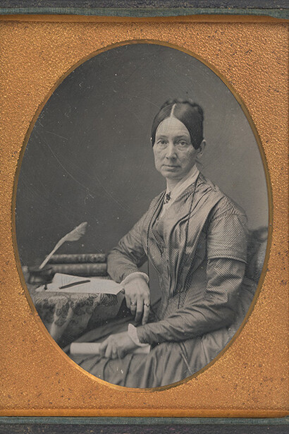 Daguerreotypes: Five Decades of Collecting. Courtesy of National Portrait Gallery