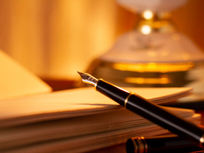 Scrivere può essere un’attività parecchio frustrante 