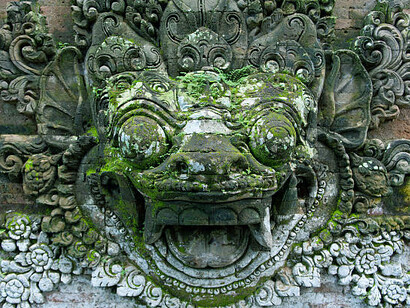 The Rakshasa Vibhishana is known for his decision to follow dharma, even against his family