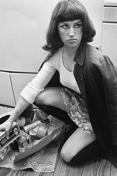 Cindy Sherman Richard Prince. Courtesy of Malba