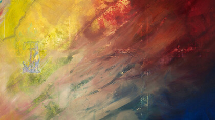 'Cieli Genesis' artwork by De Rrusie