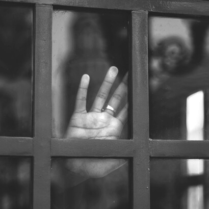 The doctor has been incarcerated for a considerable amount of time