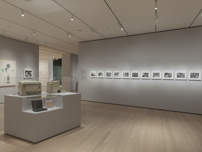 Thinking Machines. Courtesy of MOMA