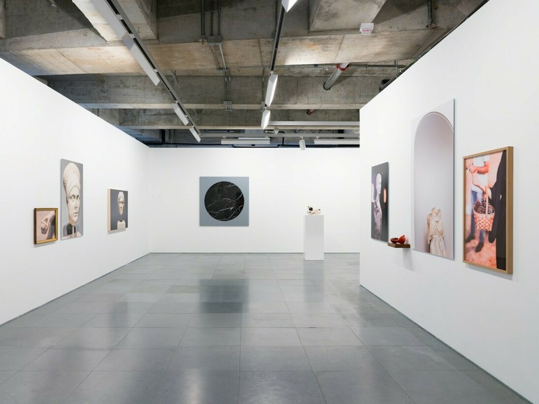 Elegy, Exhibition view. Courtesy of Edouard Malingue Gallery