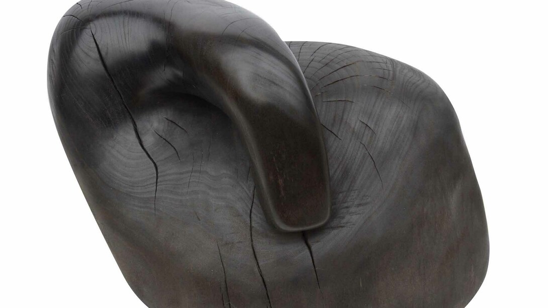 Wang Keping, Bird, 2004, Plane. Courtesy of  10 Chancery Lane Gallery