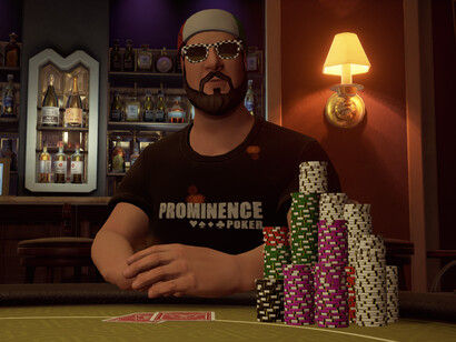 Max Pescatori, "The Italian Pirate"