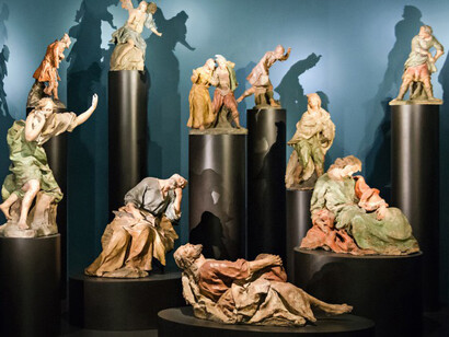 Renaissance to Neoclassicism. Courtesy of Liebieghaus Skulpturensammlung