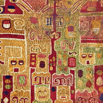 High art in the pre-columbian Andes. Courtesy of Museo Chileno de Arte Precolombino