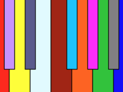De la misma forma que en los demás tipos de sinestesia, la posición de los elementos en el espacio es consistente y no suele cambiar con el paso del tiempo. Sinestesia cromática