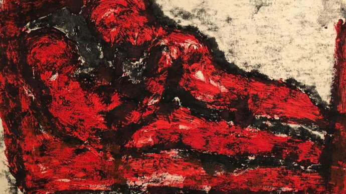 Michel Nedjar. Courtesy of Michel Soskine Inc.