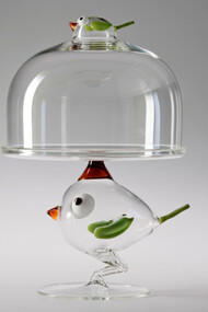 Massimo Lunardon - Cip&Ciop Cakestand, 2012