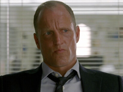 Woody Harrelson en True Detective