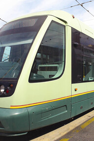 Tram, Roma