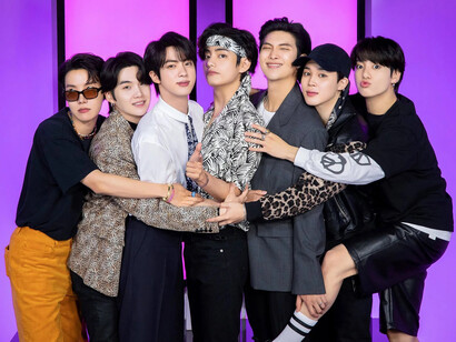 BTS, considerada la «boy band» más grande del mundo