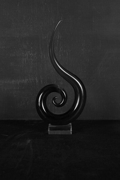 Sarah Jones, Cabinet (II) (after Man Ray) (I), 2013, framed c-type print from black and white negative, unframed: 60 x 48 cm - 23 5/8 x 18 7/8 inches, Copyright the artist. Courtesy Maureen Paley, London