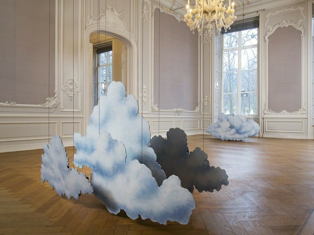See How The Land Lays, Exhibition view. Courtesy of West Den Haag