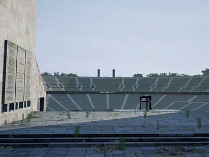 David Claerbout, Olympia