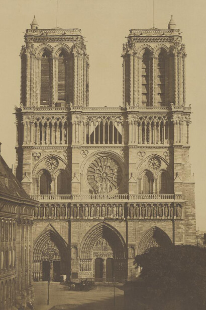 An Enduring Icon. Courtesy of J. Paul Getty Museum