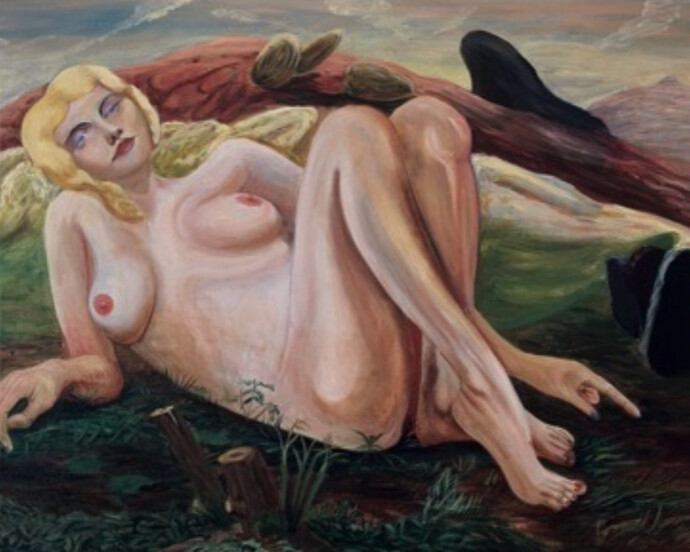 Charles Garbedian. Courtesy of Betty Cuningham Gallery