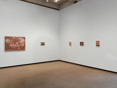 Matvey Levenstein. Courtesy of Kasmin