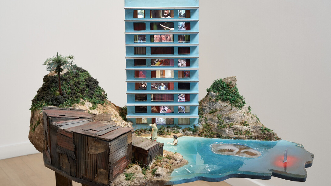 Zombies: Pay Attention! Courtesy of Aspen Art Museum