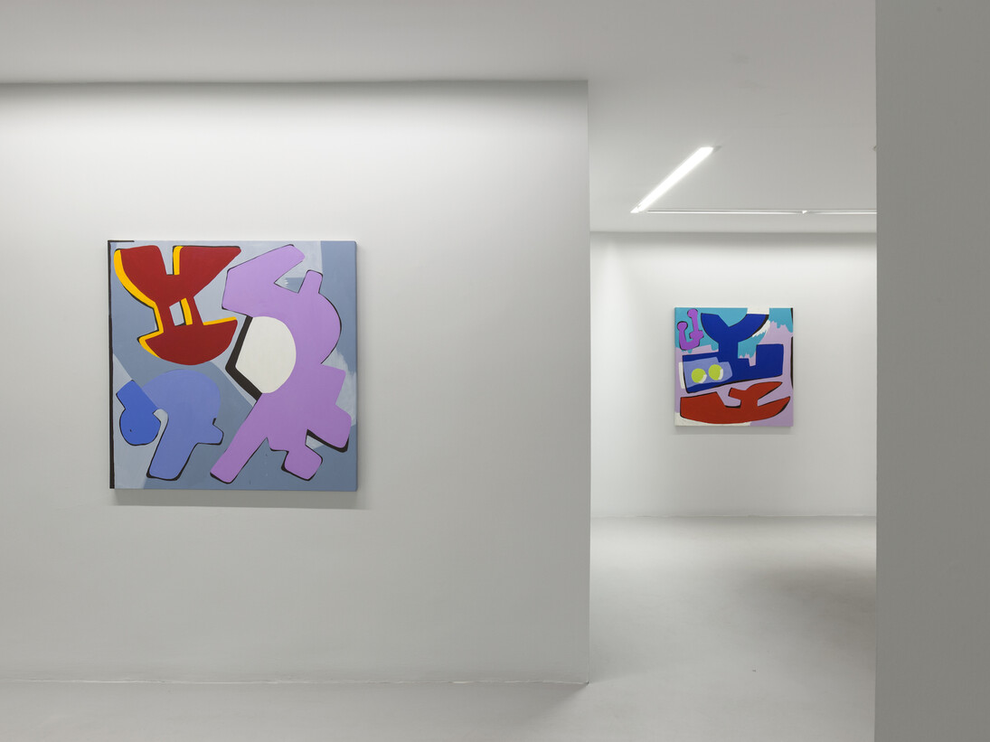 Hayal Pozantı, Exhibition view. Courtesy of Dirimart