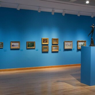 The Anxiety of Influence. Courtesy of WCMA