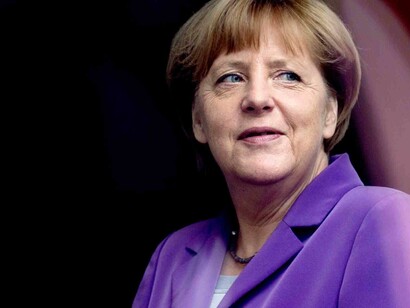 Angela Merkel