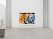 It comes in waves. Courtesy of Thaddaeus Ropac Gallery