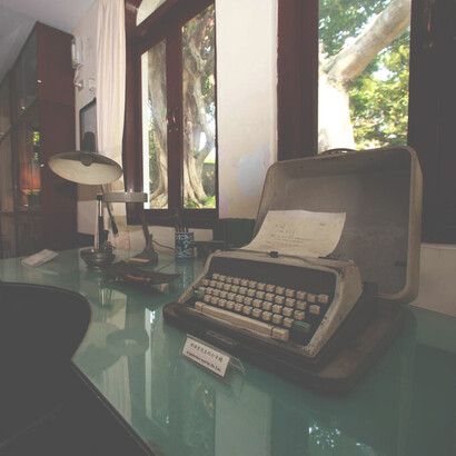 La macchina da scrivere di Lin Yutang