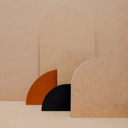 Minimal. Forme geometriche