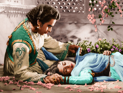 Mughal-E-Azam 1960, directed by K. Asif 