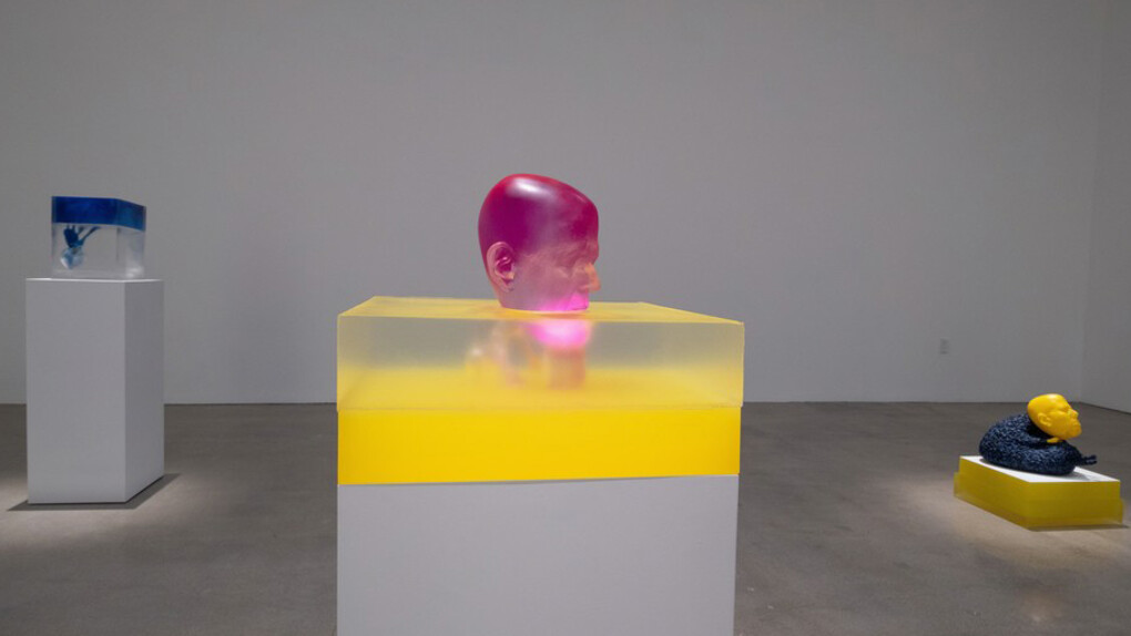 Rona Pondick. Courtesy of Zevitas Marcus