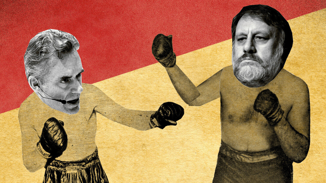 «Todos los filósofos huyen cuando escuchan la frase: vamos a discutir un poco» (Gilles Deleuze)