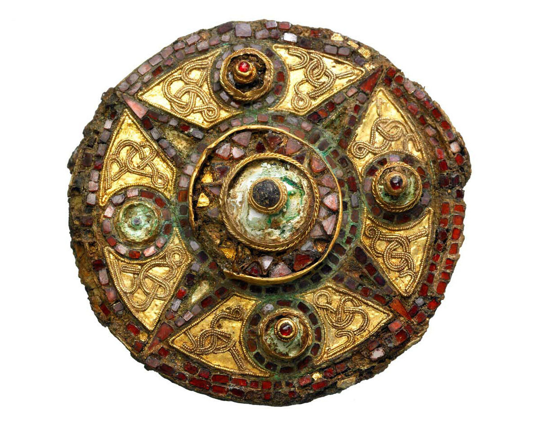 Medieval London. Courtesy of Museum of London