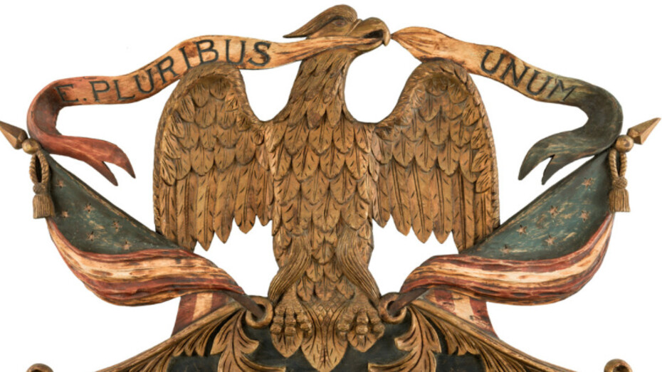 Many Voices, One Nation. Courtesy of Smithsonian