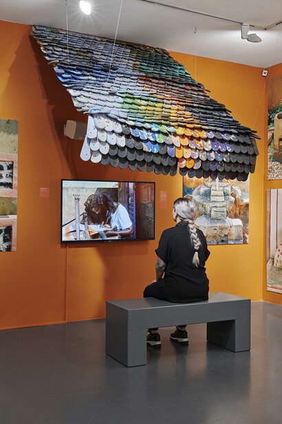 Hors Pistes. Courtesy of Mudac