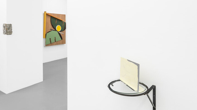 Pedro Cabrita Reis. Courtesy of Mai 36 Galerie